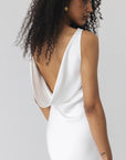 Dress "AKOYA PEARL"