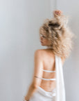 The “vanilla” dress