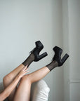 TULLE stockings