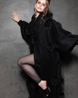 "Saora" coat