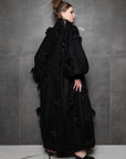 "Saora" coat