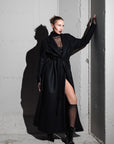 Wool coat "Fatale"