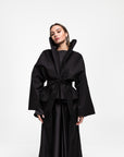 Trench coat "petal"