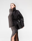 Trench coat "petal"