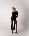 The "portree blouse"