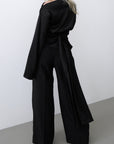 The "black jade" pants