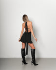 The “vanilla” dress