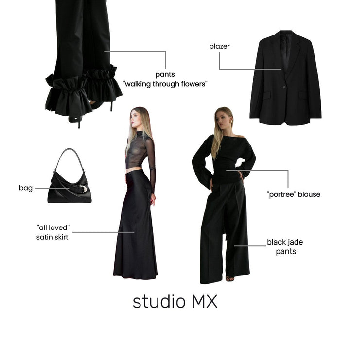 Why do YOU need a capsule wardrobe? (and how to create it)