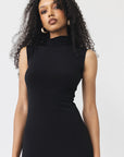 Black maxi