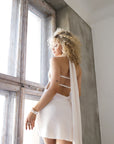 The “vanilla” dress