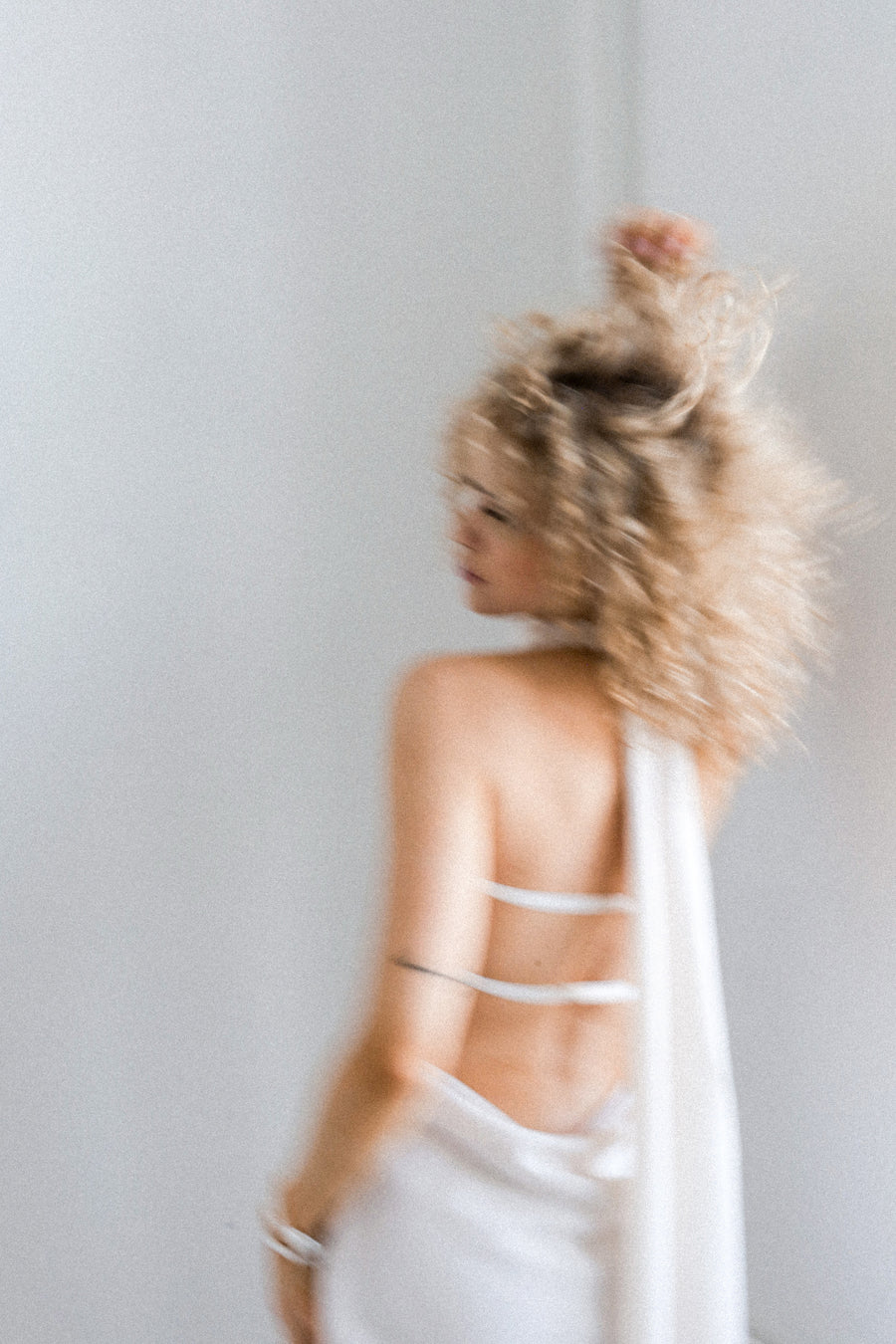 The “vanilla” dress