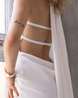 The “vanilla” dress