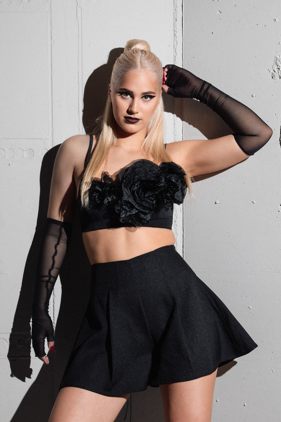 FLOWER top