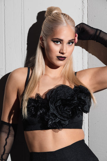 FLOWER top