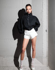 Bomber jacket