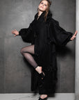 "Saora" coat