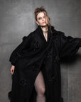 "Saora" coat