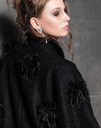 "Saora" coat