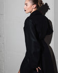 Wool coat "Fatale"