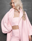pink monema shorts