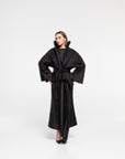 Trench coat "petal"