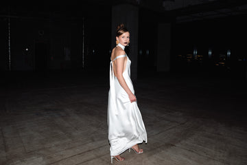 Bridal BOW gown