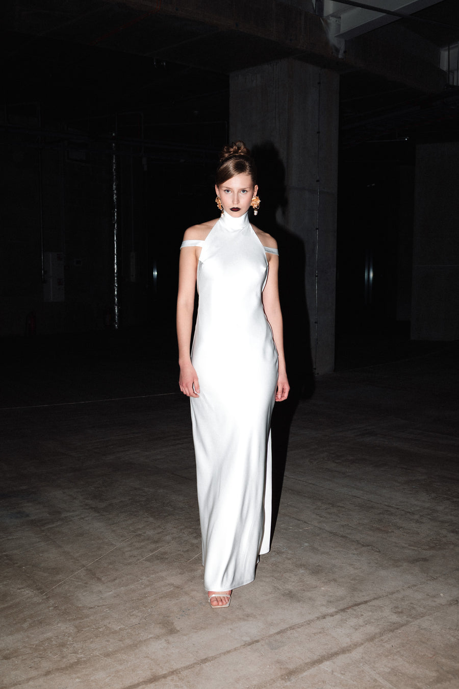 Bridal BOW gown