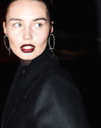 Wool coat "Fatale"