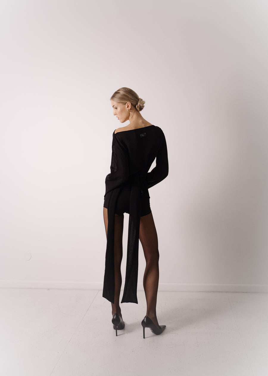 The "portree blouse"