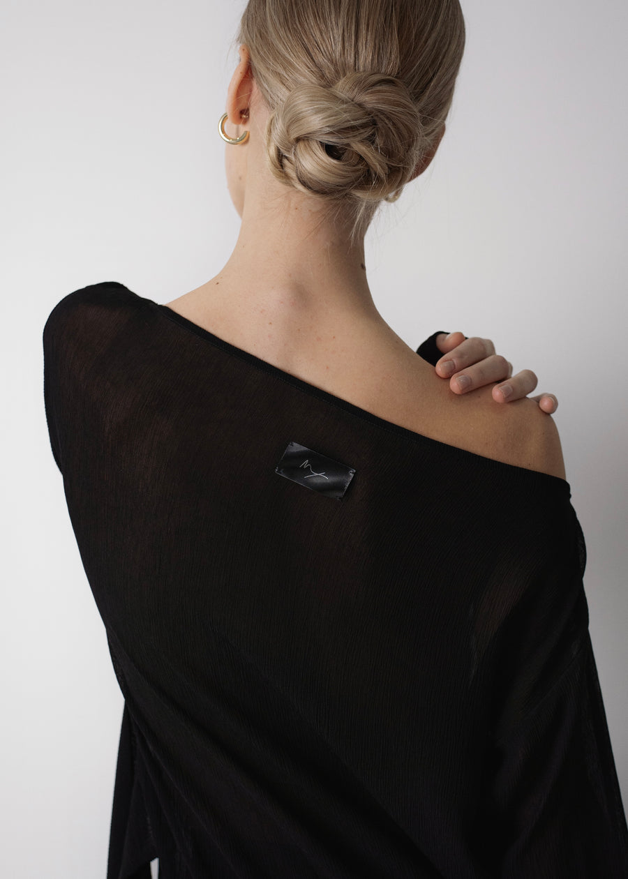 The "portree blouse"