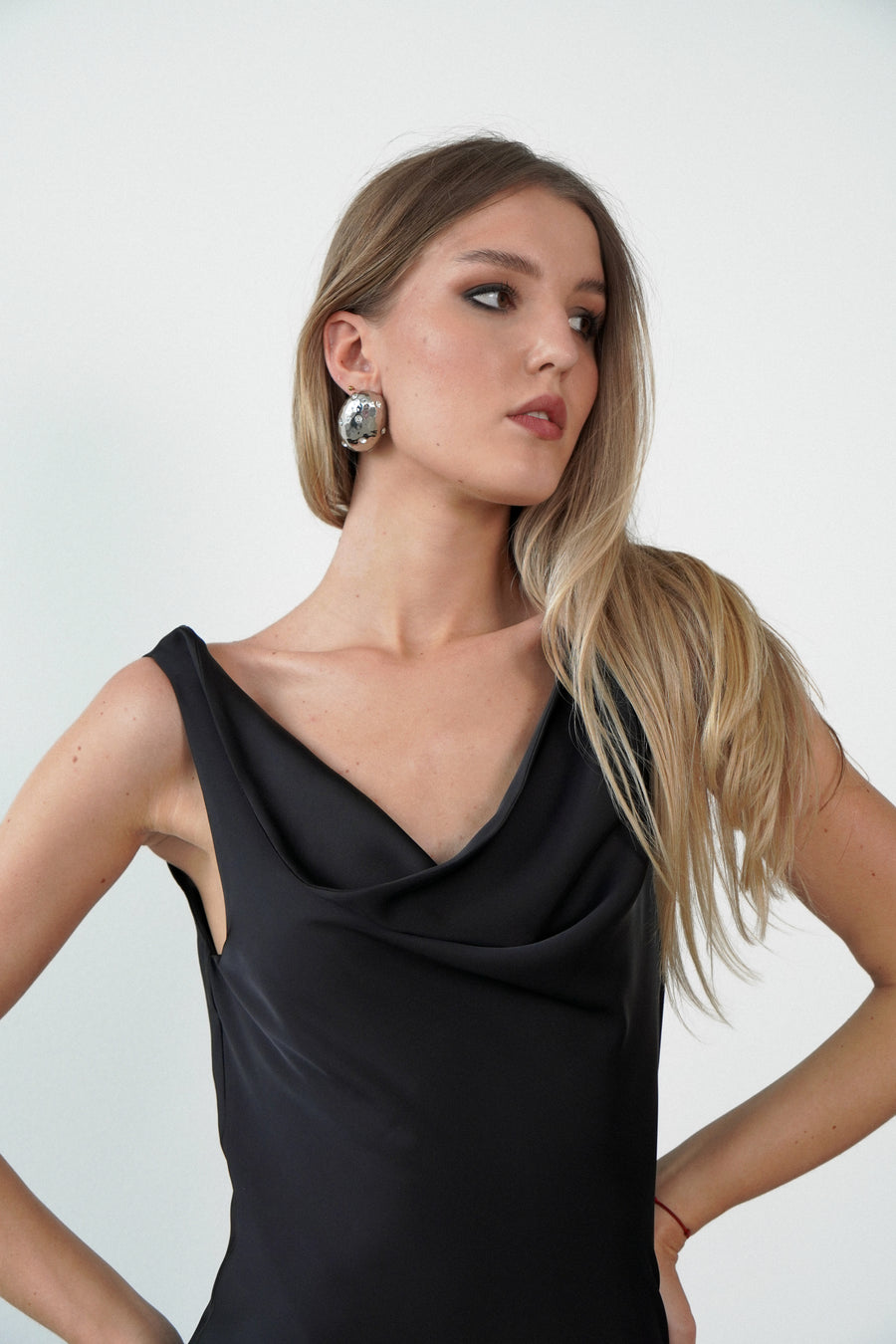 Dress "AKOYA PEARL"