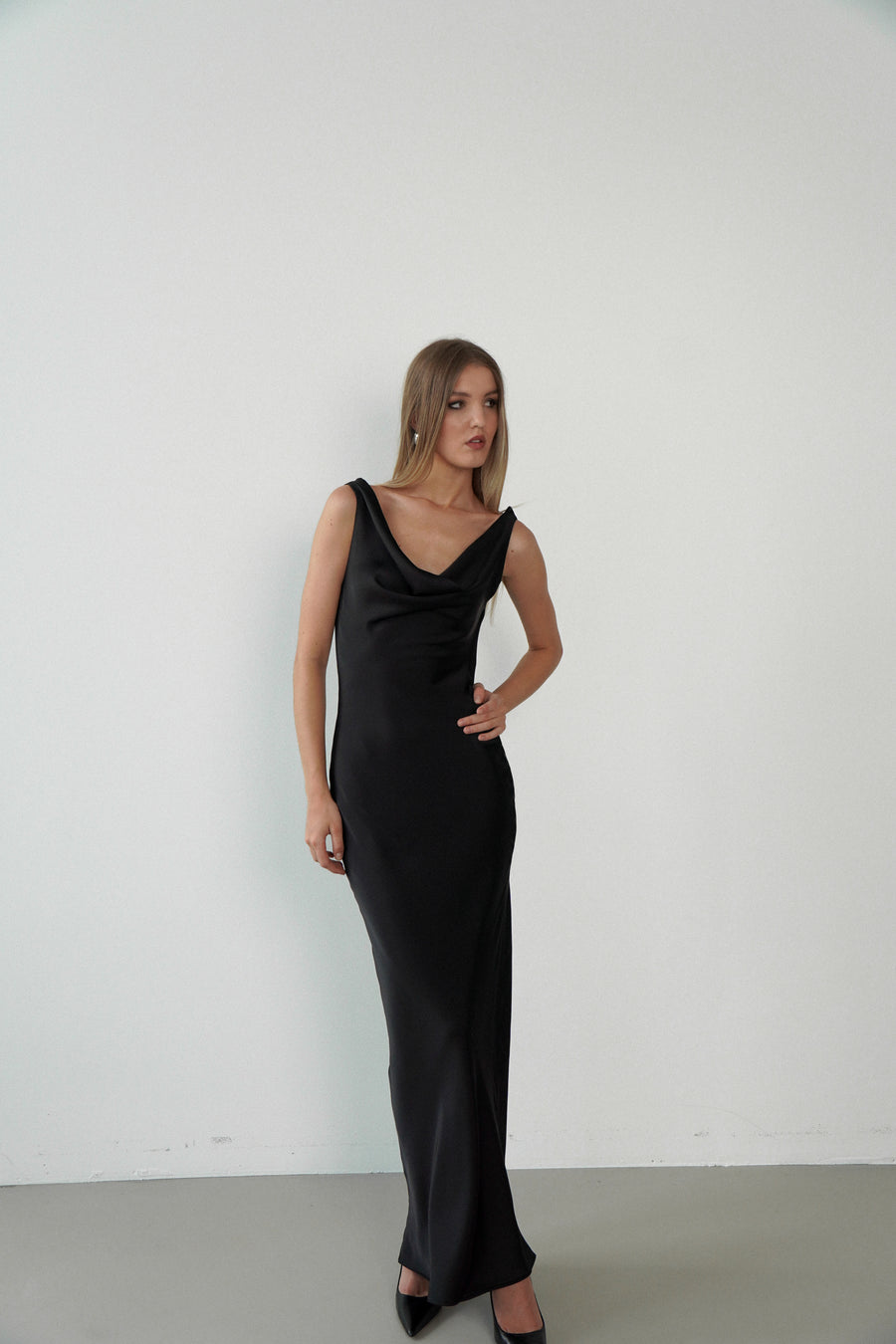 Dress "AKOYA PEARL"