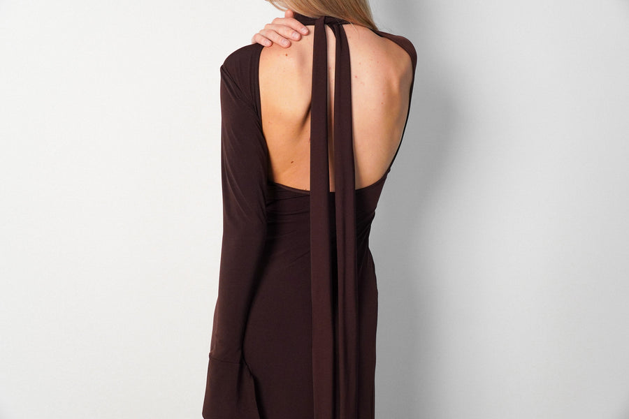 Backless Calla