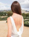 Dress "AKOYA PEARL"
