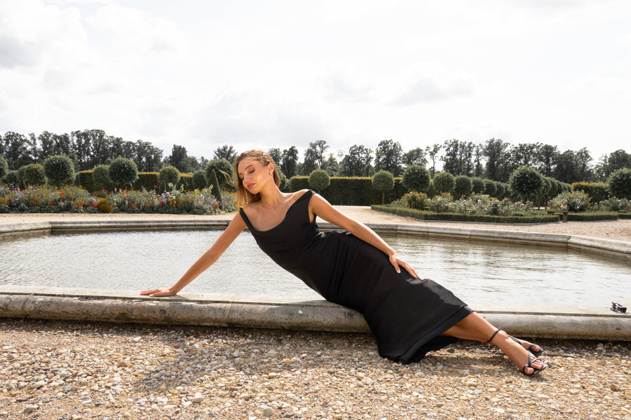 Dress "AKOYA PEARL"