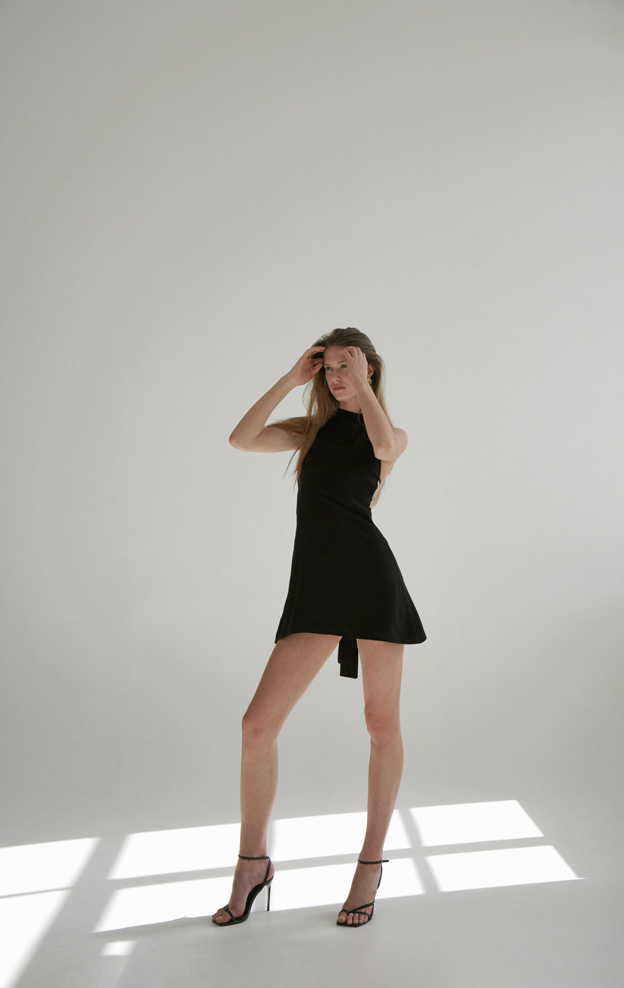 The “vanilla” dress