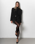 Tulle Legings