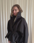 Trench coat "petal"